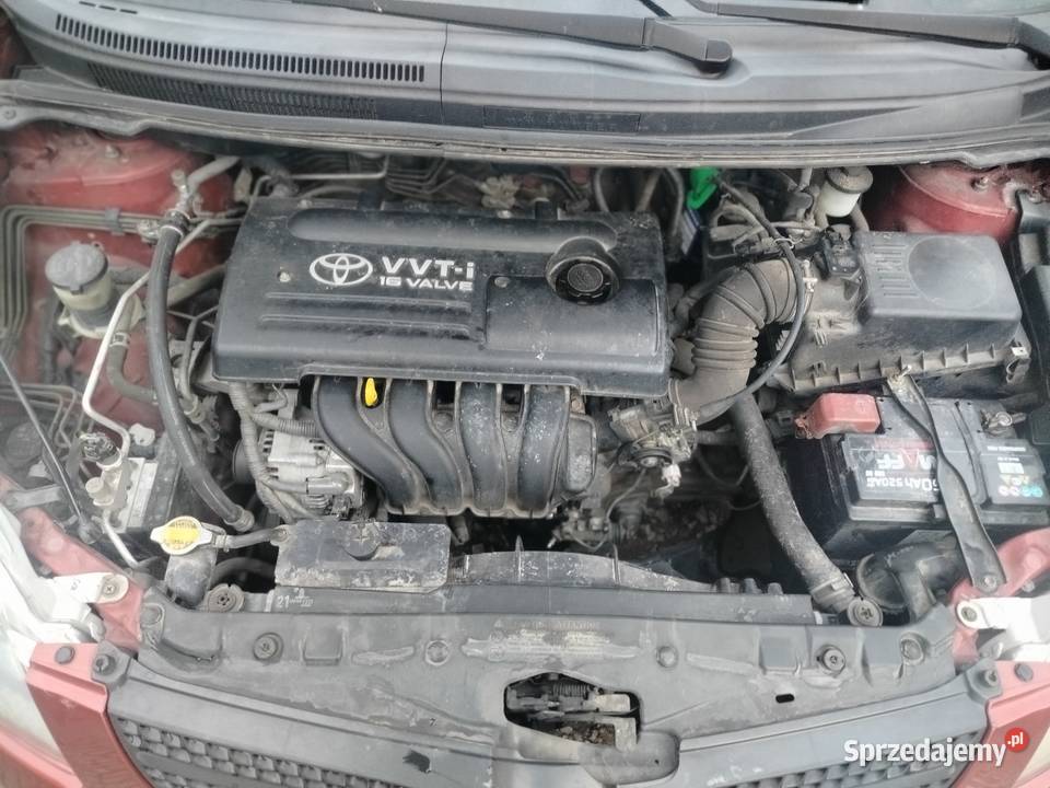 Sprzedam Toyota Verso Strawczyn