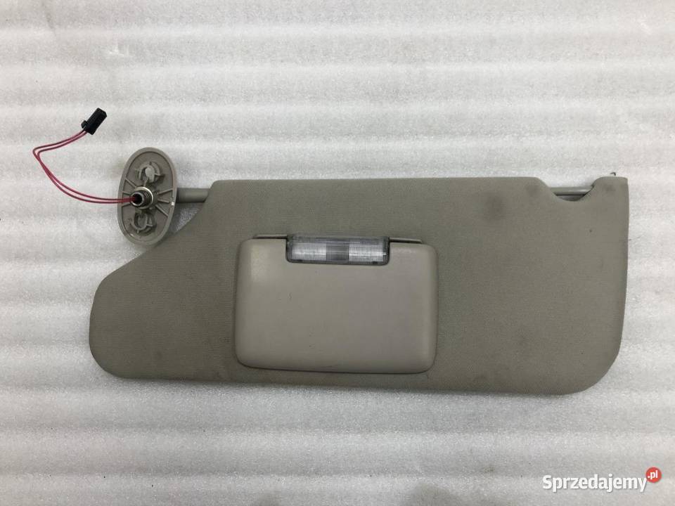 OSŁONA DASZEK LEWY JEEP GRAND CHEROKEE WK III wielkopolskie sprzedam