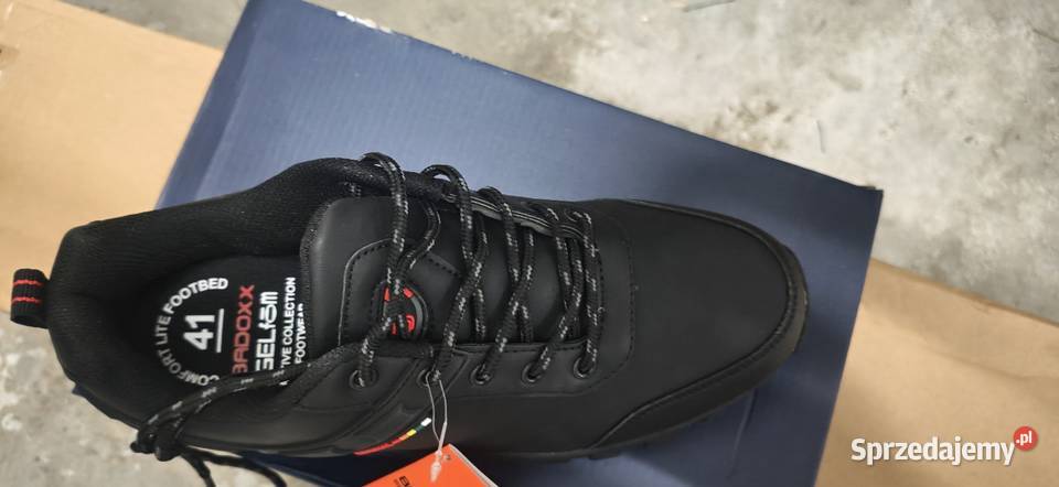 Buty sneakersy podkarpackie