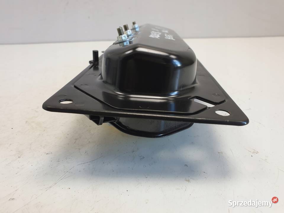 Porsche Boxster 986 PODUSZKA POWIETRZNA airbag Rudka