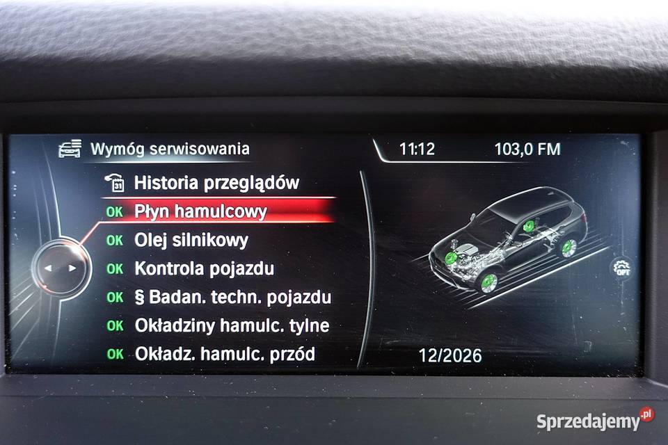 BMW X3 20D 190 4X4 LIFT BIXENON XLINE SKÓRA X3