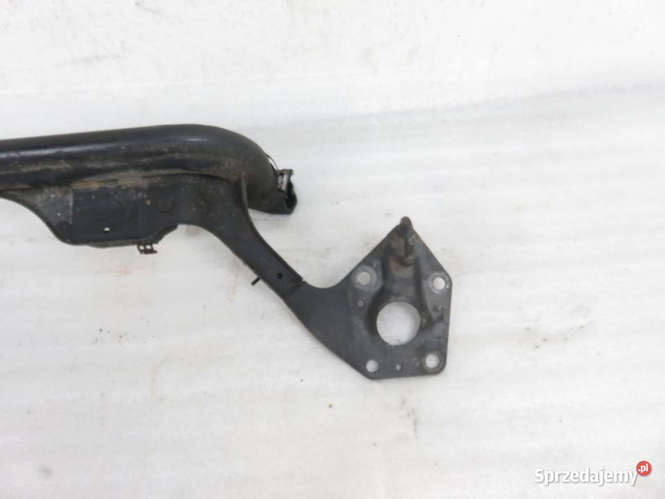 RURA INTERCOOLERA BELKA ZDERZAKA AUDI A4 B5 25