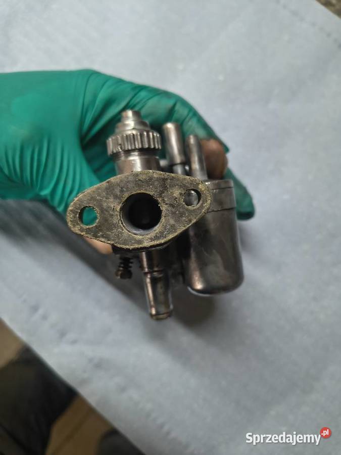 Gaźnik G13F Romet T1 silnik 019 motorynka komar Rzeszów sprzedam