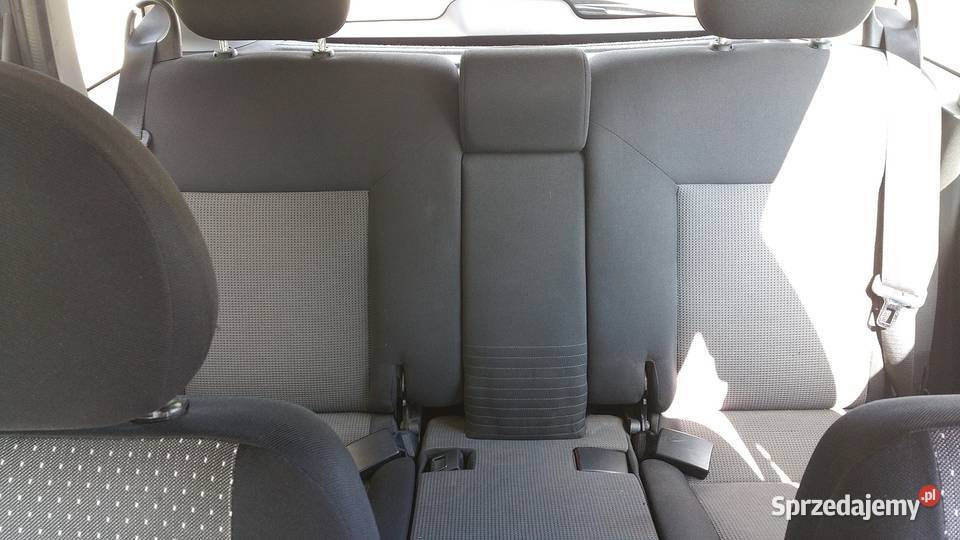 Opel Meriva 2004r z silnikiem ISUZU 17 DTI 75 małopolskie Tarnów