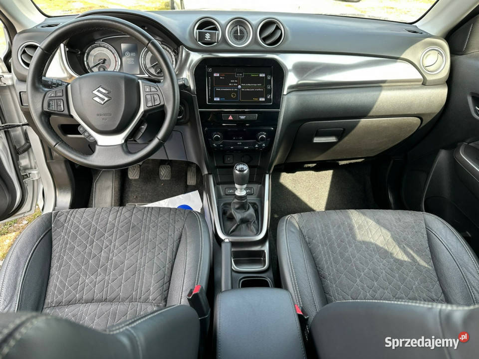 Suzuki Vitara 14TGAZ LPG 90Tkm Stan NOWY Ciemne elektrochrom. lusterko wst. sprzedam