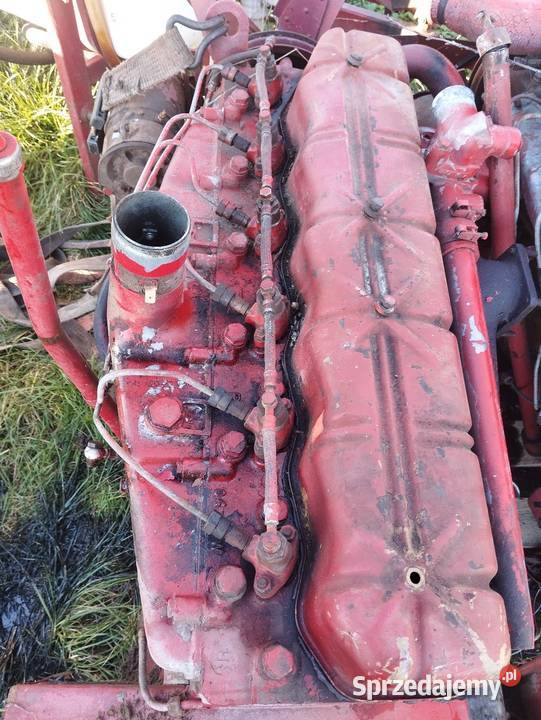 Silniki international d310 małopolskie Skała