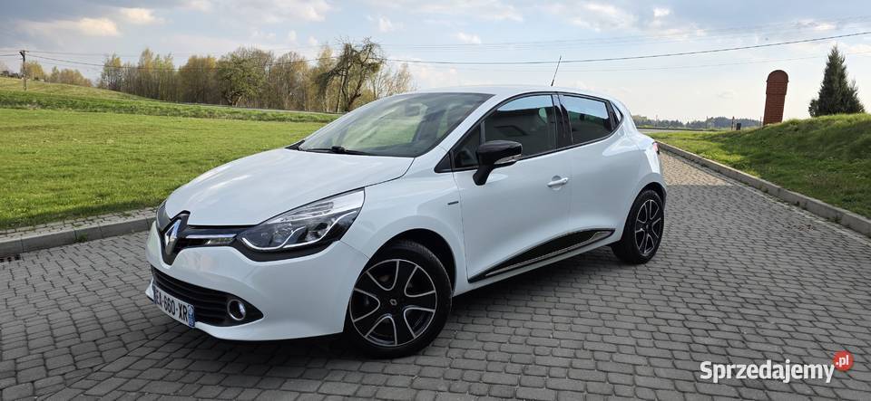 Renault Clio IV 09 90 LIMITED