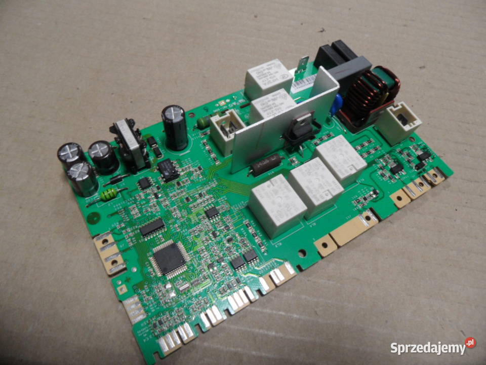 programator pralki electrolux EWM11044SEU świętokrzyskie Radlin sprzedam