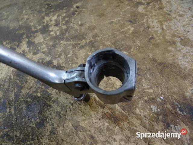 klamka prawa MZ ES TS ETS org DDR Żary