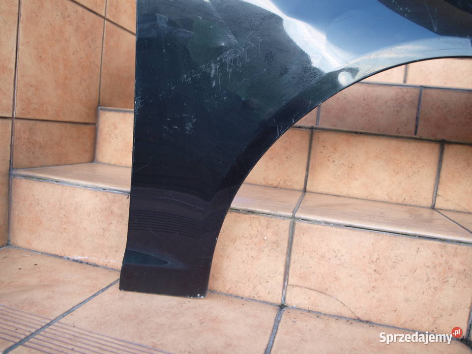 Audi A6 C6 błotnik prawy przód 2004 2008r wielkopolskie sprzedam