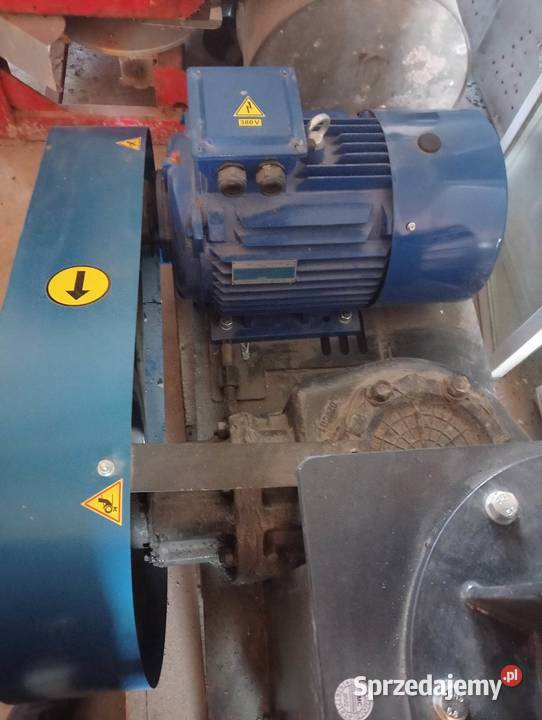 OKAZJA Granulator Peleciarka Gruszka Zaporska sprzedam