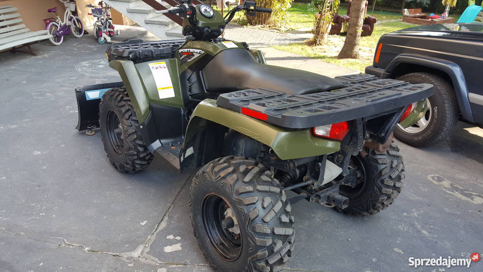 Polaris Sportsman 500 USA Tarnów sprzedam