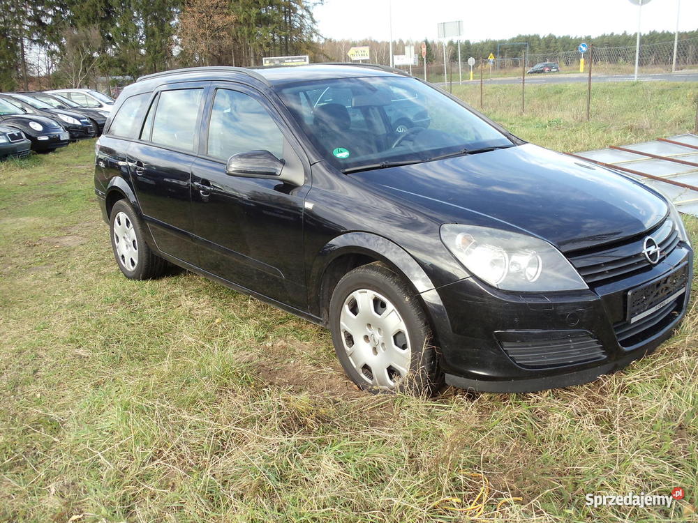 Opel Astra III Station Wagon 1,7