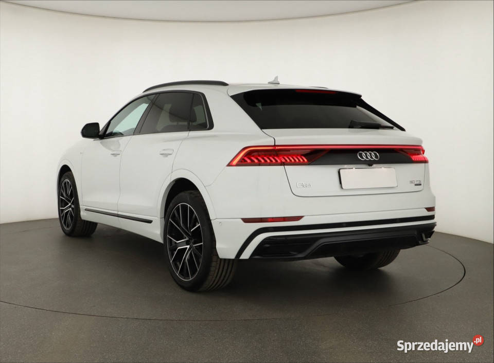 Audi Q8 50 TDI centralny zamek Piaseczno