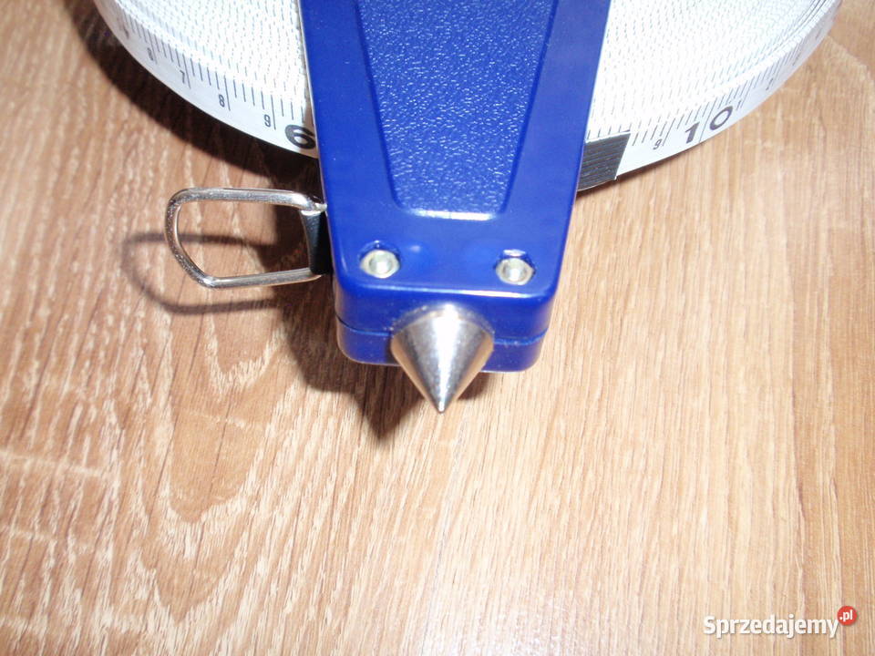 Miara zwijana geodezyjna 50m x125mm