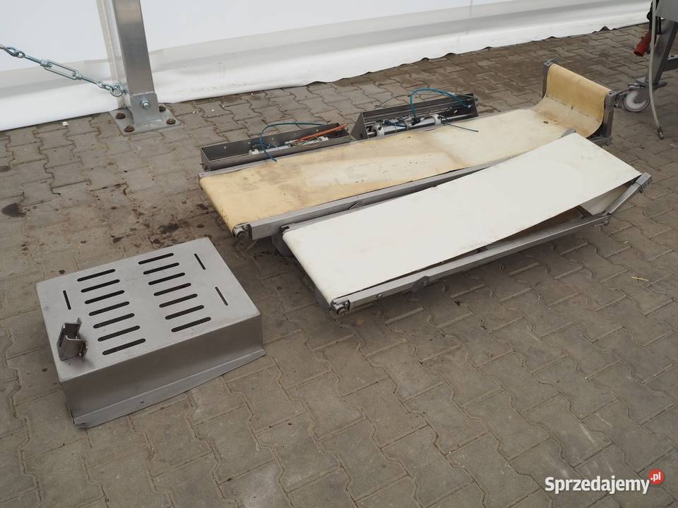 Skórowaczka Taśmowa Graselli wielkopolskie sprzedam