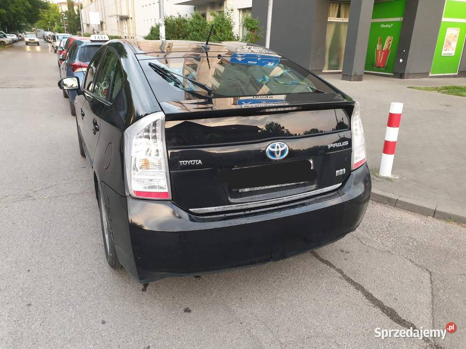 Toyota Prius Prius