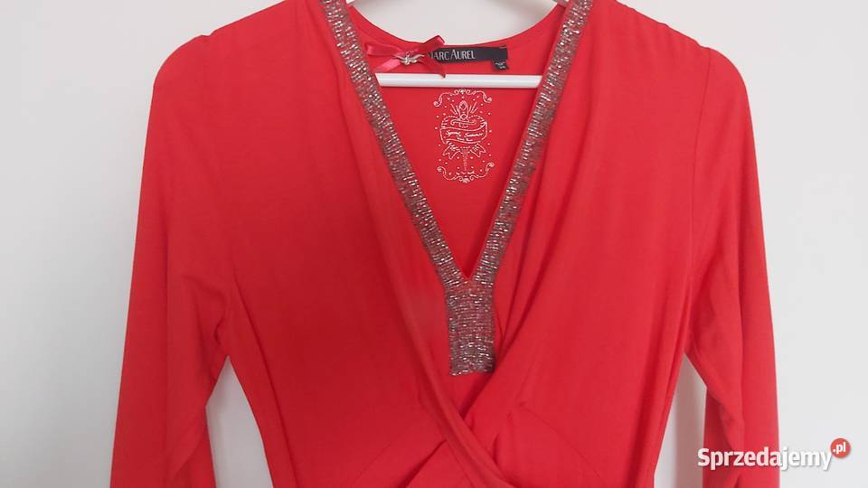 Śliczna sukienka Marc Aurel rozmiar 36 38 Lublin sprzedam