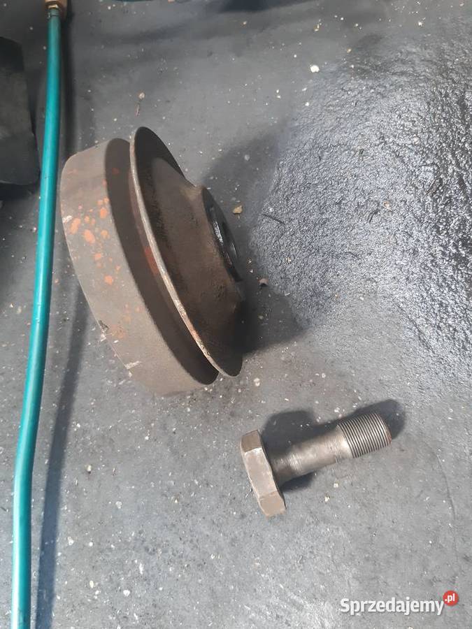 Dystans wentyatora Mercedes OM366LA 1324 1520 Silniki i osprzęt sprzedam