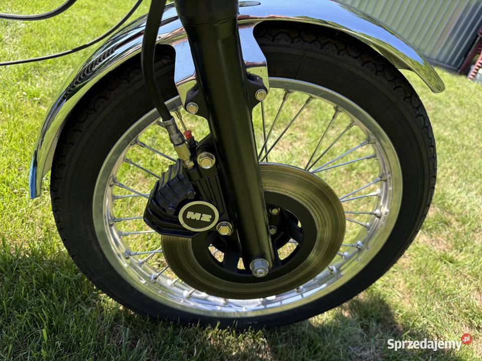 MZ Etz 250 Włocławek