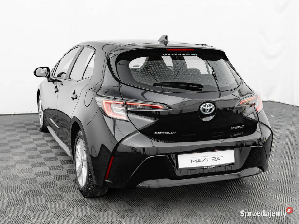 Toyota Corolla WD7663S18 Hybrid Comfort Kcof Gdańsk