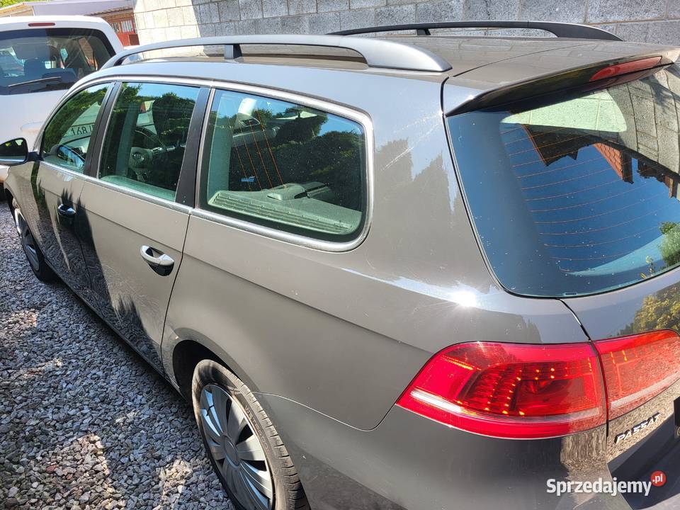 Passat b7 2014 combi Miedniewice