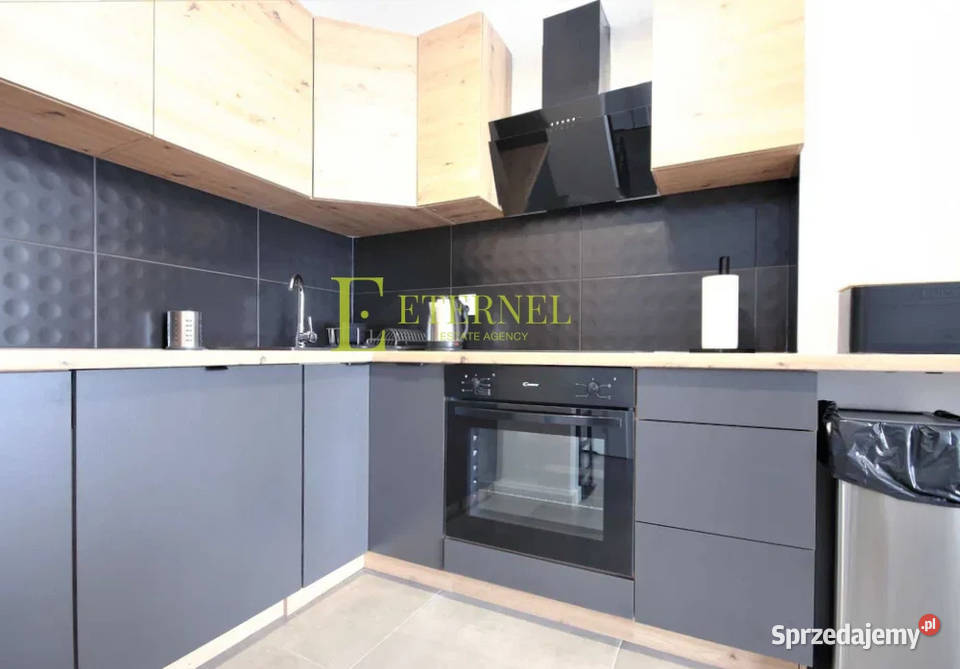 Nowoczesne 3pokojowe mieszkanie 48 m 3 piętra i więcej Kraków