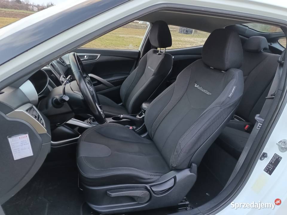 Hyundai Veloster 16i czujnik deszczu Podkonice Miejskie