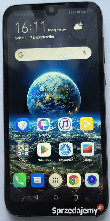 Telefon komórkowy Huawei y5 2019 216 Bielsko-Biała sprzedam