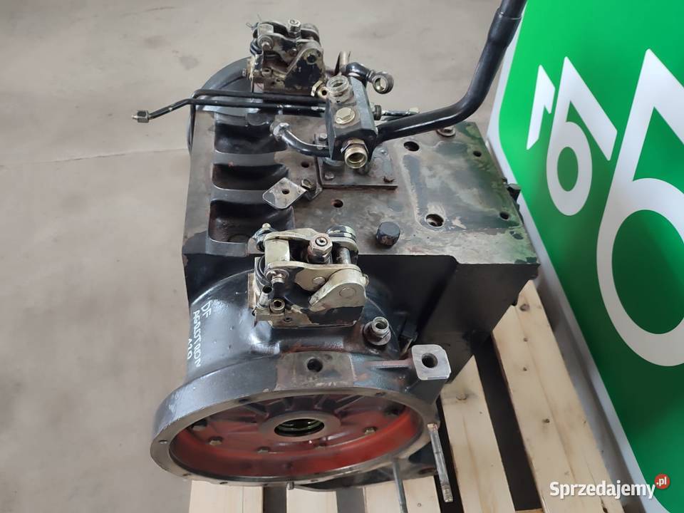 Dyferencjał tył 330246011531 DEUTZ FAHR AGROTRON Wilkowo
