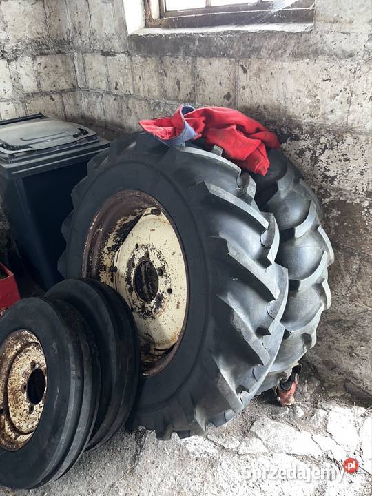 Sprzedam komplet kół do T25 16600 12428 Raczki
