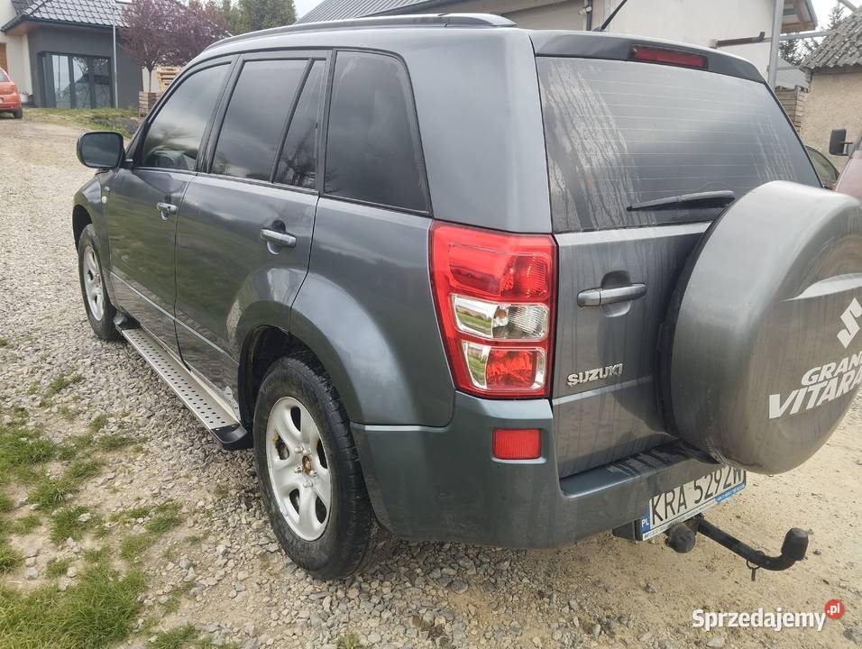 Suzuki grand Vitara Grand Vitara sprzedam