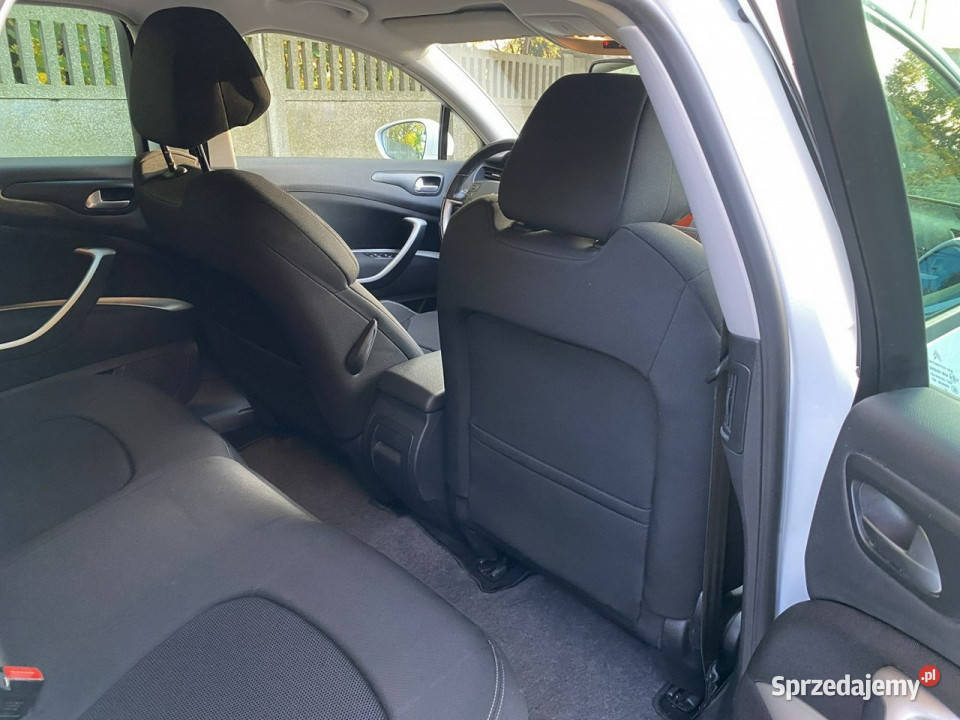 Citroen C5 Citroen C5 Opłacony Klimatronic czujnik parkowania Gostyń