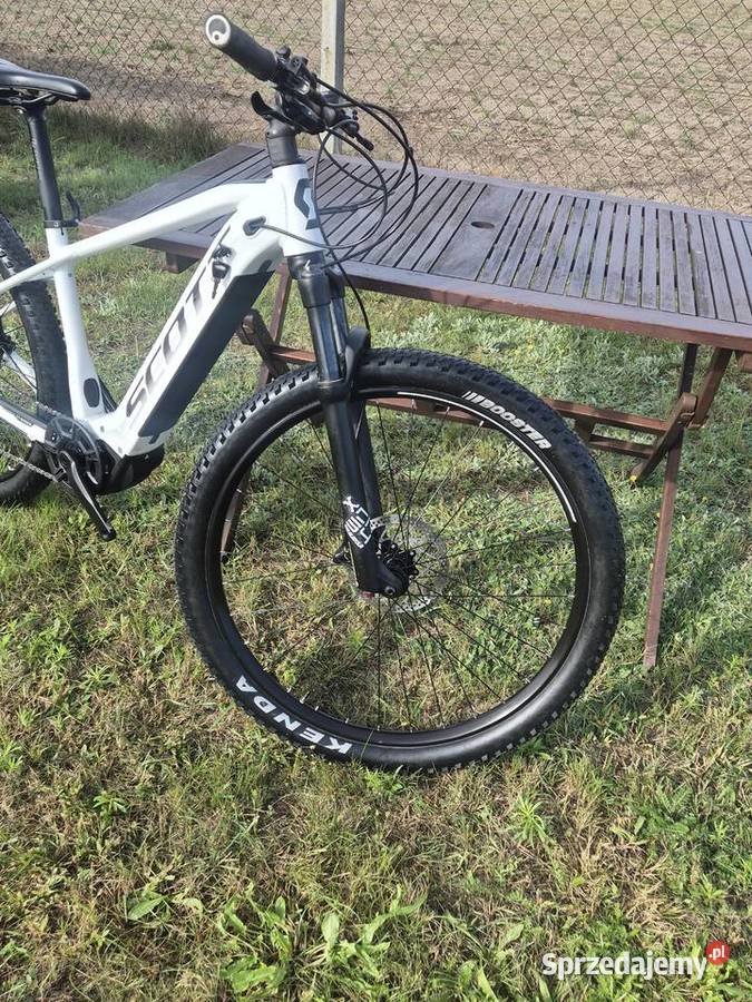 Rower elektryczny 29 Scott Aspect eRIDE 910 S Poddębice