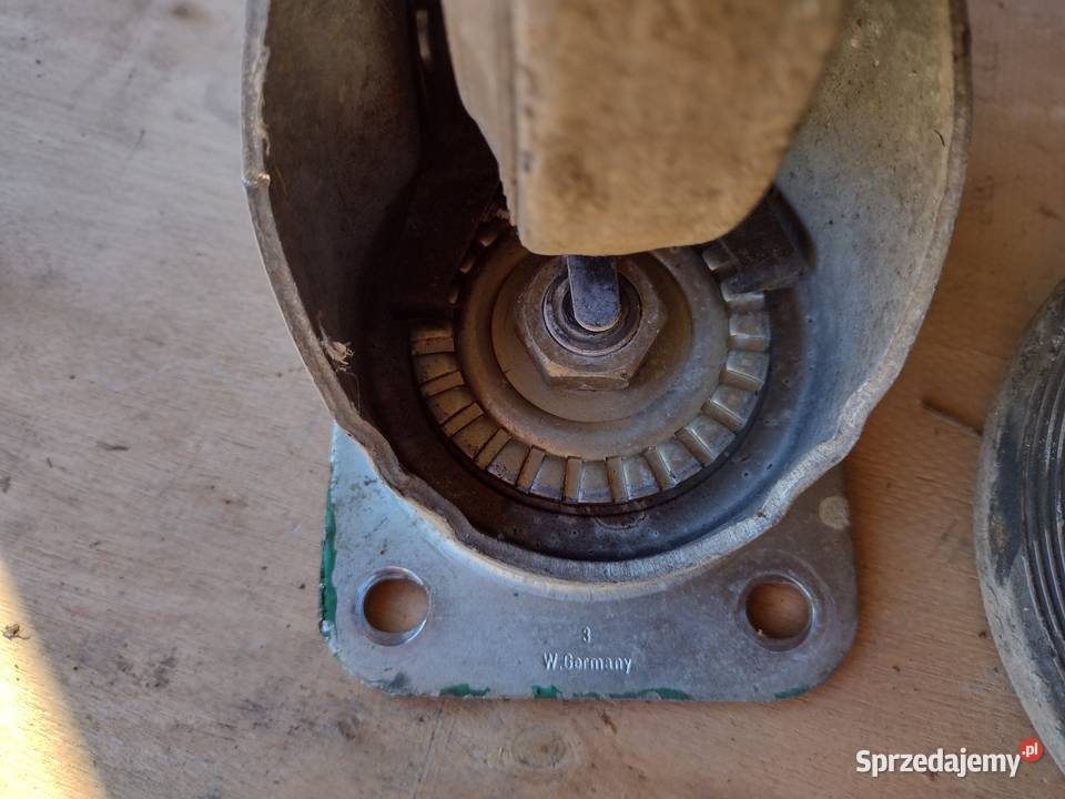 Kółka transportowe Gołcza