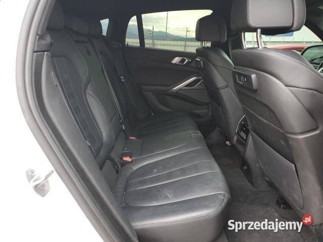 2021 BMW X6 SDRIVE 40I Warszawa sprzedam