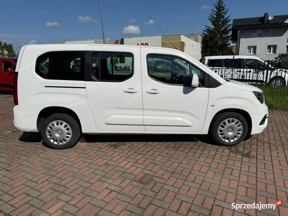 Opel Combo Life Combo Life Maxi Opel Syców