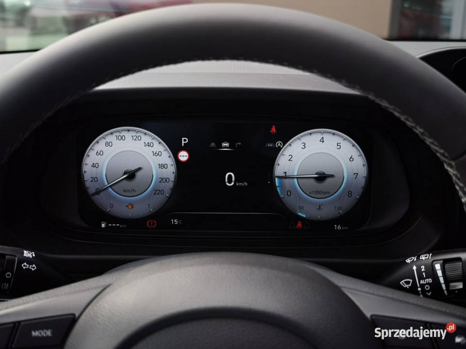 Hyundai Bayon 10 TGDI 90 Smart Design Tech światła do jazdy dziennej sprzedam