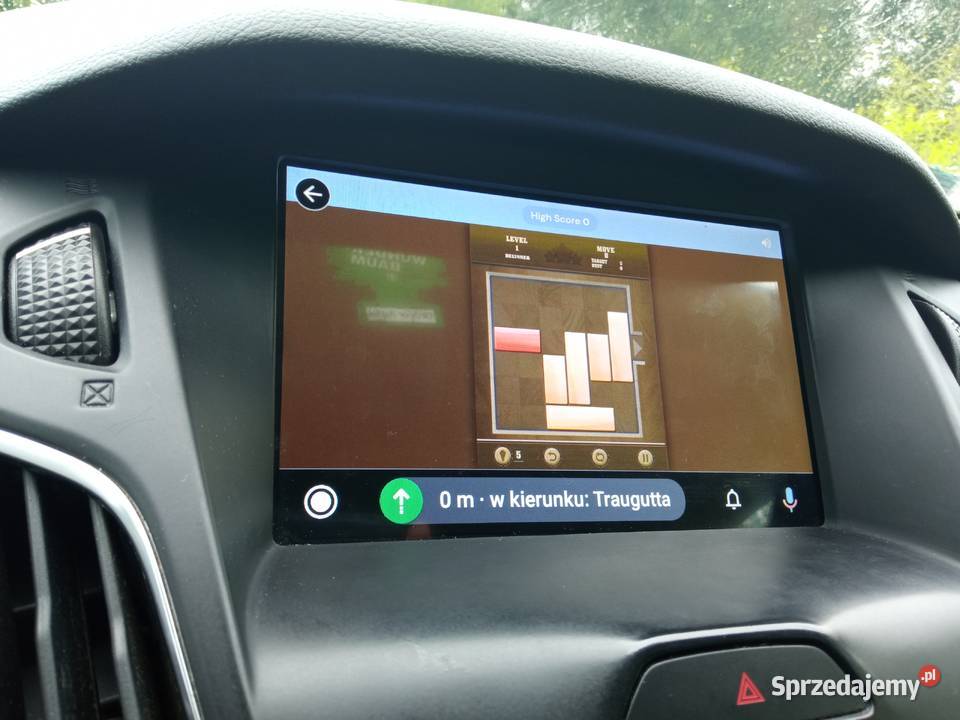 FORD FOCUS SE 162KM Sosnowiec