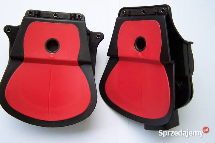 Fobus kabura na pistolet i magazynki Glock 1719 Reda sprzedam