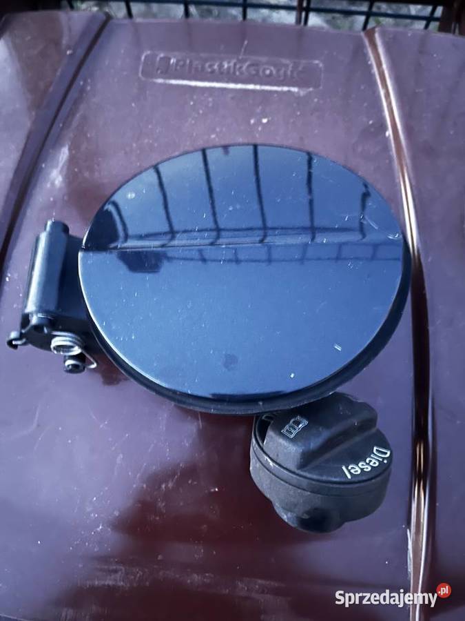 Audi a3 8p 20 tdi klapka wlewu paliwa Rok produkcji 2008 Wrocław