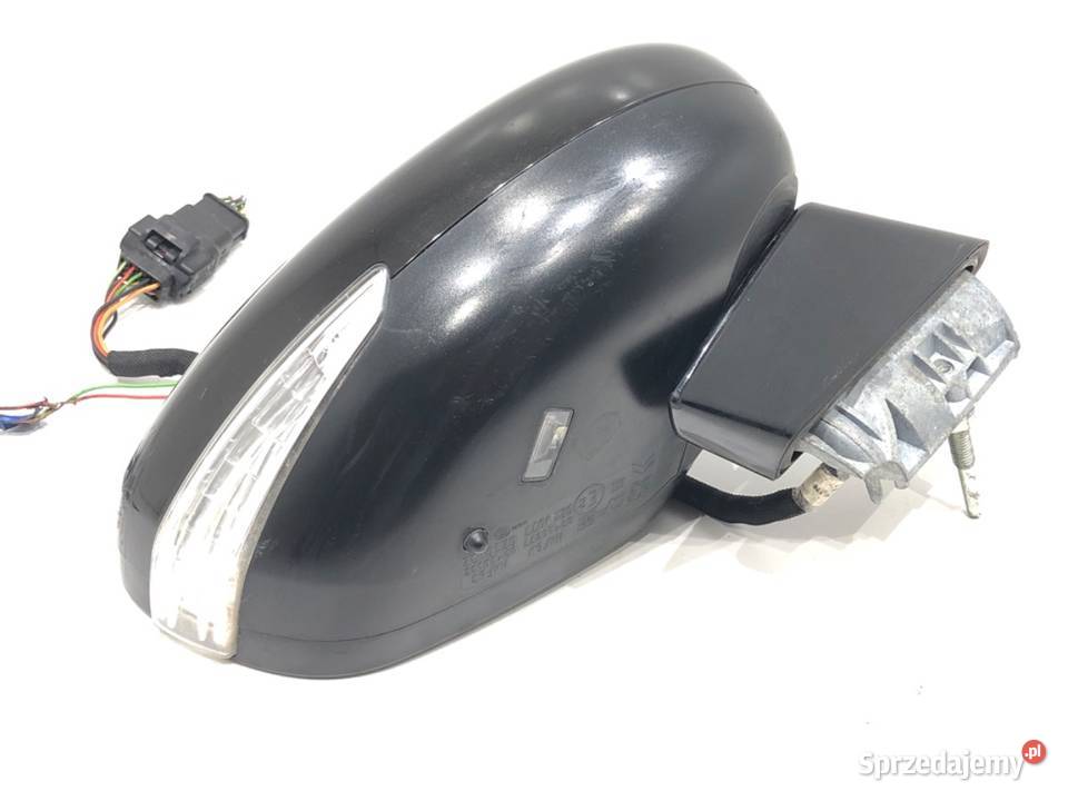 LUSTERKO PRAWY PEUGEOT 508 I Hatchback 1018