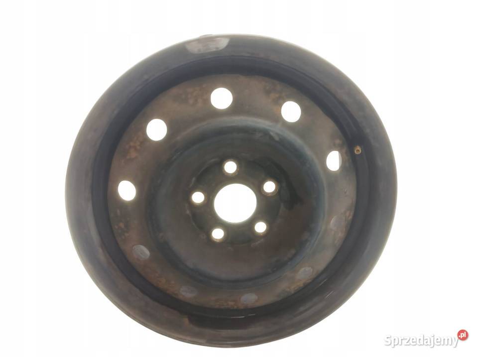FELGA STALOWA R15 5X100 ET28 OC 561MM 15X6JJ stalowe