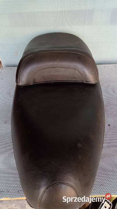 Fotel kanapa skuter Kymco 150 łódzkie Łubno