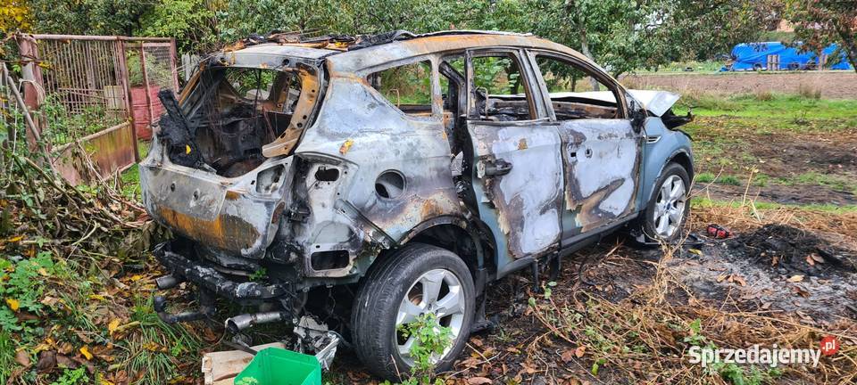 Ford Kuga MK1 2008 4x4 Głogów