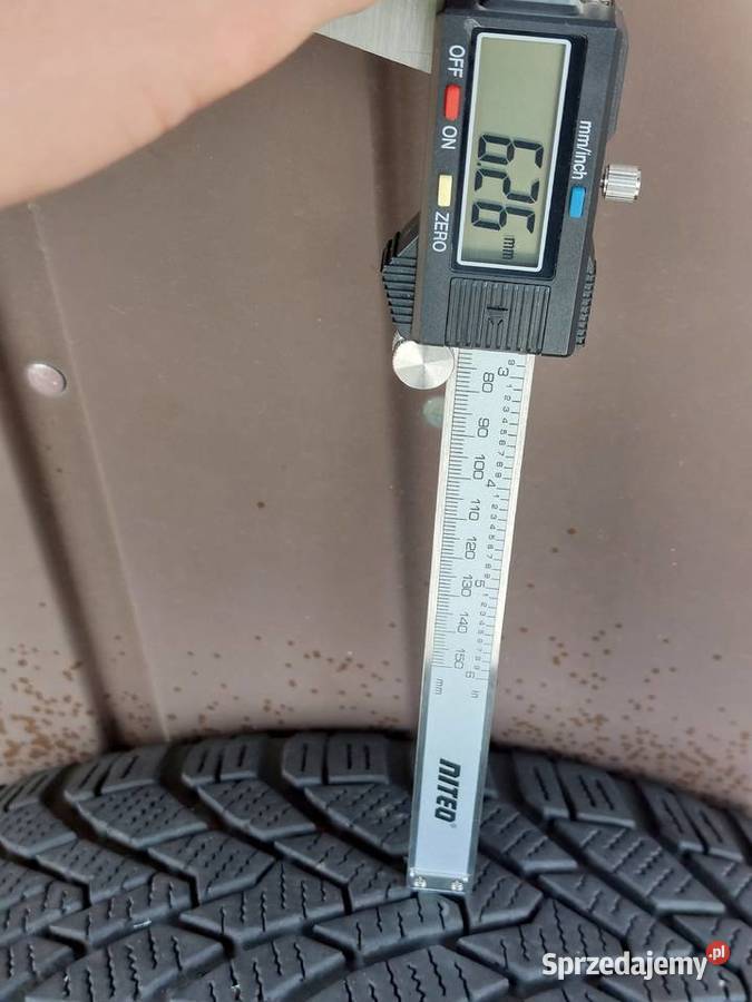 Opony zimowe Continental ContiWinterContact 185 Tychy