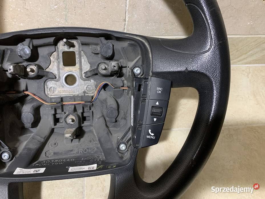 KIEROWNICA MULTIFUNKCJA DUCATO JUMPER BOXER małopolskie Barwałd Dolny