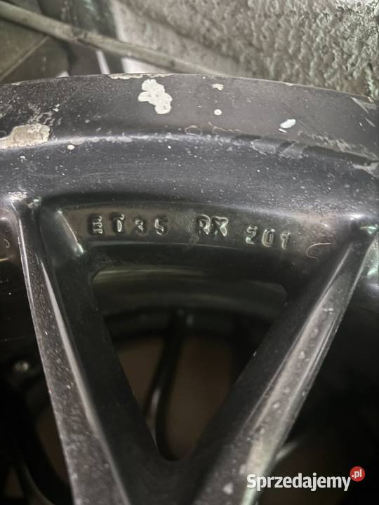 Alufelgi BBS 5x112 r17 Samochodowe Żytno sprzedam