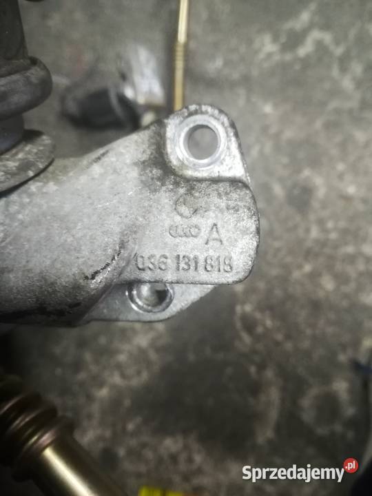 Zawór egr vw Skoda Audi 036131819 036131818 Mieleszyn