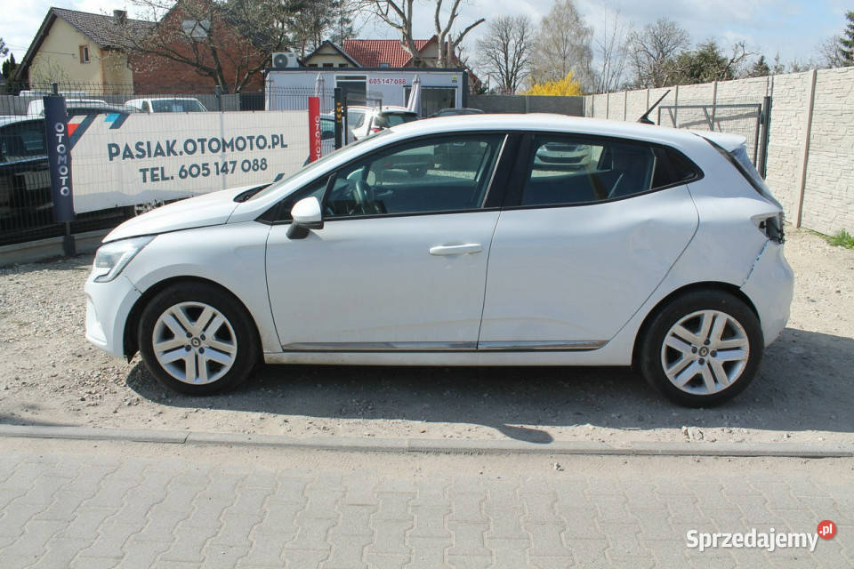Renault Clio V 2019 Ostrów Wielkopolski